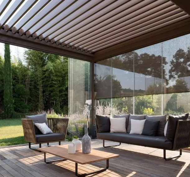 pergola biocliamtica pergola biocliamtica